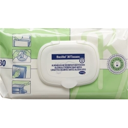 Bacillol 30 Tissues 24 Stück