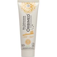 Orbimed Zahncreme Pur Fluoridfrei 75ml