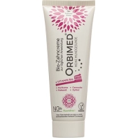 Orbimed Zahncreme M Vitamin B12 Fluoridfrei 75ml
