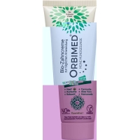 Orbimed Zahncreme Sensitiv Fluoridfrei 75ml