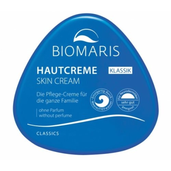 Biomaris Hautcreme ohne Parfum Tube 50ml buy online