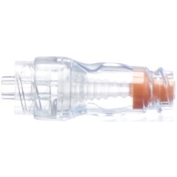Neutral Clear Transparent Cap