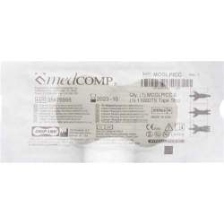 Grip-lok Catheter Securem Medcomp Picc/cvc