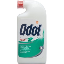 Odol Plus Mundwasser Flasche 125ml