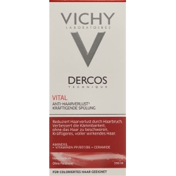 Vichy Dercos Vital Conditioner Tube 200ml