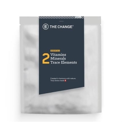 Be The Change Vitamin Mineral Kapseln Ref 120 Stück