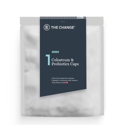 Be The Change Colostrum Prob Kapseln Ref 120 Stück