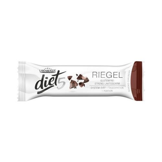 Layenberger Diet5 Riegel Schoko-Crunchy 5x 47g buy online