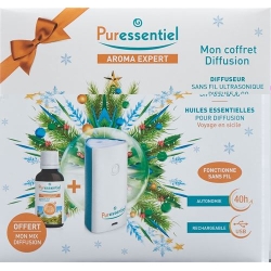Puressentiel Geschenkbox Weihn Diffuse&go+reis Siz