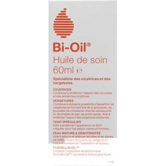 Bi-oil Hautpflege Narben/dehnungsstreifen 25ml buy online