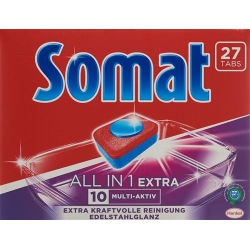 Somat All In 1 Extra Tabs 25 Stück
