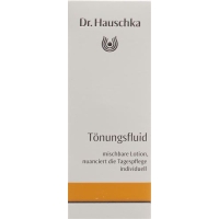 Dr. Hauschka Tint Fluid Bottle 18ml