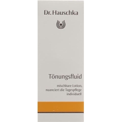 Dr. Hauschka Tint Fluid Bottle 18ml