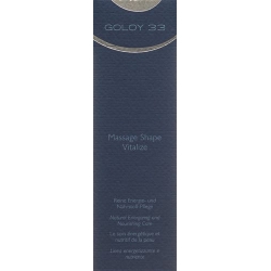 Goloy 33 Massage Shape Vitalize Flasche 125ml