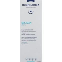 Isis Pharma Secalia Balm Flasche 400ml