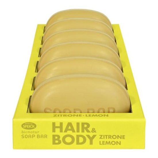 Speick Bionatur Hair&body Seife Zitrone 125g buy online