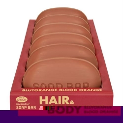 Speick Bionatur Hair&body Seife Blutora 125g