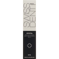 Swissdent Crystal Zahnpasta 10ml