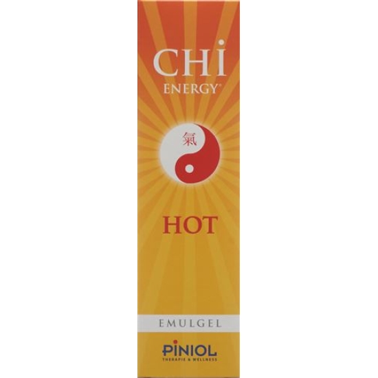 Chi Energy Hot Emulgel 450ml buy online