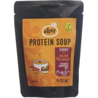 Alver Golden Chlorella-Protein Soup Curr 80g