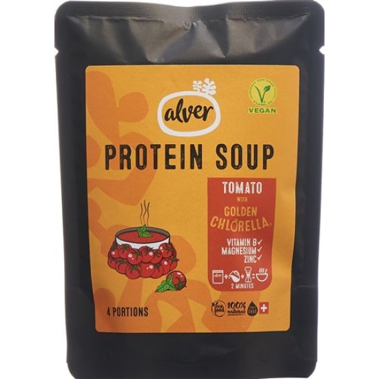 Alver Golden Chlorella-Protein Soup Toma 80g buy online