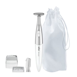 Braun Silk-Epil Bikini Styler Fg 1100 White