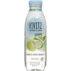 Vivitz Water Limette-minze-gurke 6 Flasche 0.5L