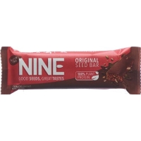 Nine Riegel Original 40g