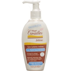 Rogé Cavaillès Gel Intime Antibakter 2x 250ml