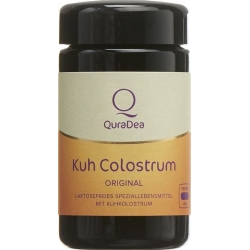 Quradea Kuh Colostrum Origi Kapseln Bio Past 60 Stück