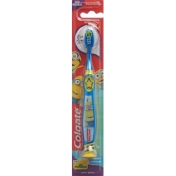 Colgate Minions Zahnbürste 6+ Stück