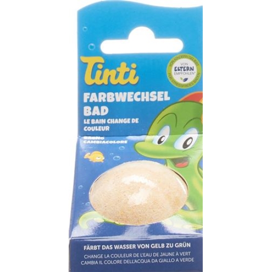 Tinti Farbwechselbad Grün (dfi) buy online