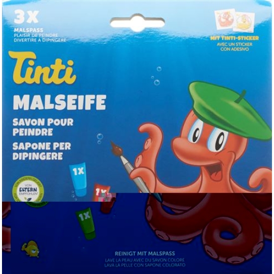 Tinti Malseife 3er Pack (dfi) buy online