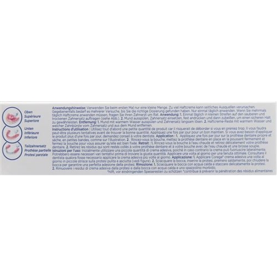 Corega Ultra Haftcreme Neutral Tube 40g buy online