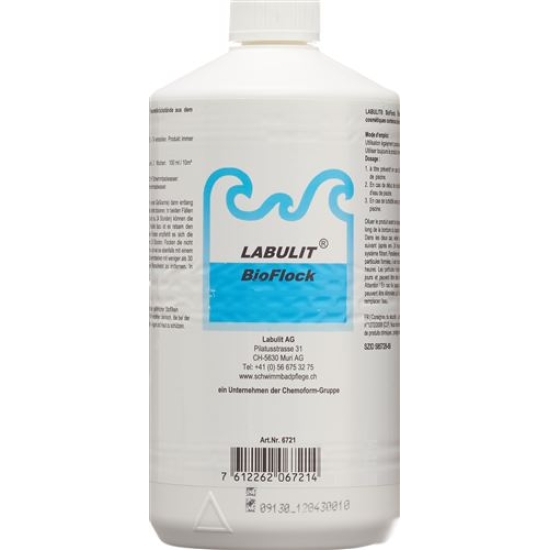 Labulit Bioflock Kanister 5L buy online