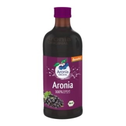 Aronia Original Aronia Direktsaft Demeter 350ml