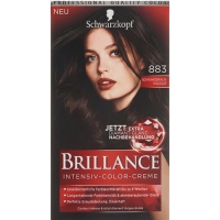 Brilliance 883 Black-brown Magique