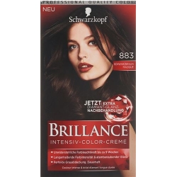 Brilliance 883 Black-brown Magique