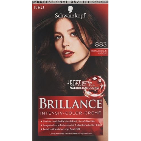 Brilliance 883 Black-brown Magique buy online