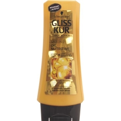 Gliss Kur Spülung Oil Nutritive Neu 200ml