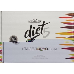 Layenberger Diet5 7 Tage Turbo-Diaet Ass 35 Stück