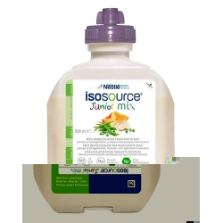 Isosource Junior Mix Smartflex 12x 500ml