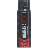 Qnt Guarana Kick 2000 Shot Guarana+caff 80ml