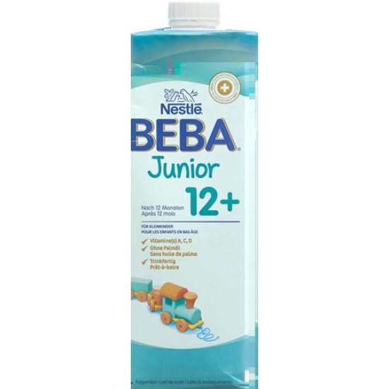 Beba Junior 12+ After 12 months 1L buy online