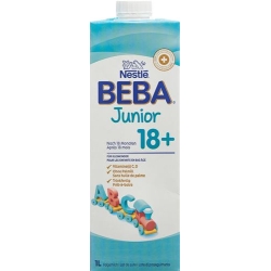 Beba Junior 18+ After 18m 1L