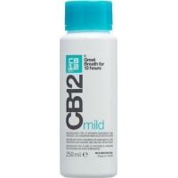 CB12 Mild Mouth Care Bottle 250ml