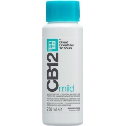CB12 Mild Mouth Care Bottle 250ml