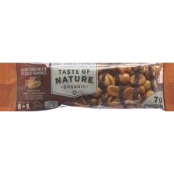 Taste Of Nature Riegel Protein Peanut 40g