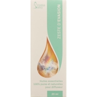 Aromasan Düfte für Zerstäuber Hauch Erholung 20ml