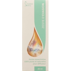 Aromasan Düfte für Zerstäuber Hauch Erholung 20ml